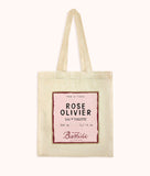 Rose Olivier Tote en Édition Limitée Rose Olivier Tote en Édition Limitée