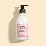 Rose Olivier Lait Nourrissant Corps et Mains